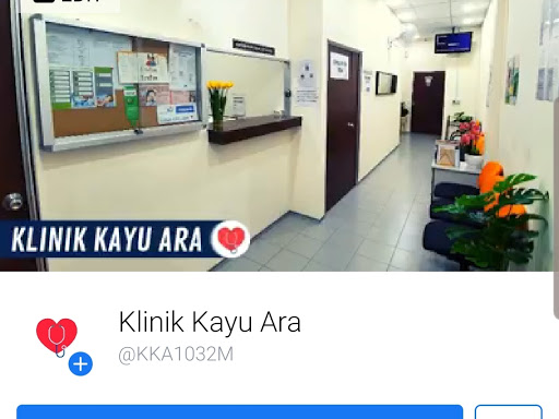 Klinik Kayu Ara 24 Jam Kka Medical Clinic In Petaling Jaya