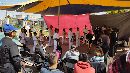 Escuela de artes marciales EPAM - Thumbnail