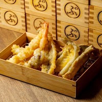 てんぷぅ ～天ぷらとアテとワイン～ 四条烏丸店