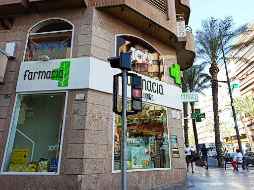 Farmacia Malluguiza Logo