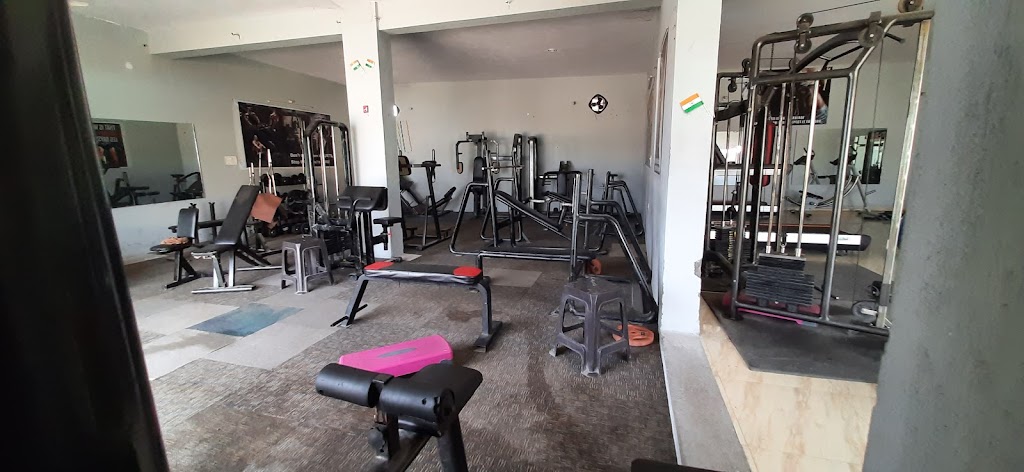 The Fitness Elite Unisex Gym
