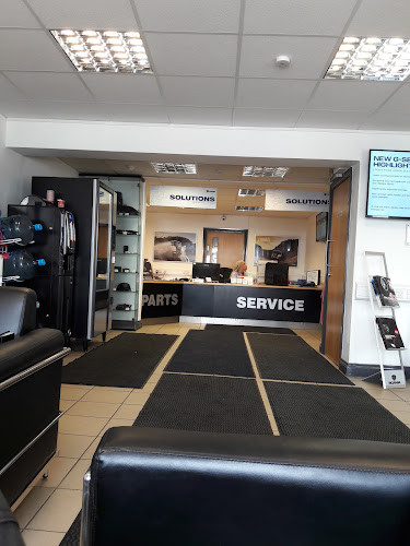 Reviews of West Pennine Trucks Ltd - Scania Middleton in Manchester - Car dealer