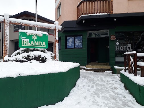 IRLANDA Hotel & Beer, Author: Horacio Alberto Garcia