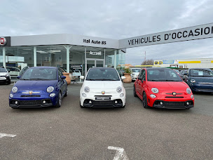 Photo n°4 de Fiat Ital Auto 85 - Les Sables d'Olonne à Les Sables-d'Olonne (Vendeur de voitures d'occasion)
