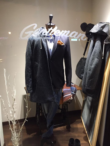 Gentleman - Visual