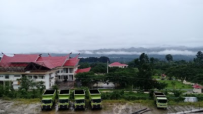 Photos of Masjid Raya Alkhairaat Bacan