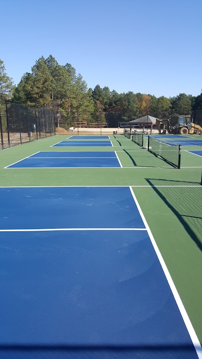 Tennis Courts, Inc