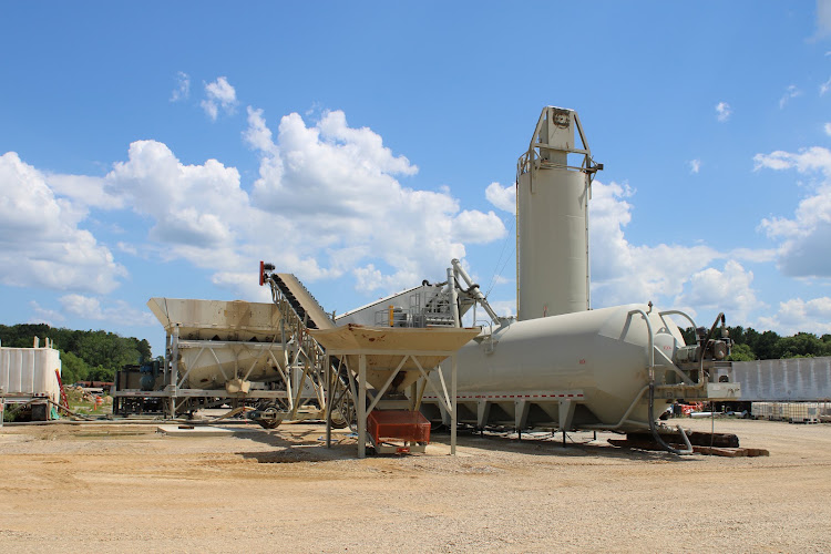 MAC MATERIALS LLC CONCRETE