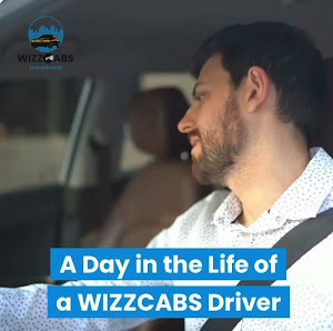 Kuva: Wizz Cabs By owner