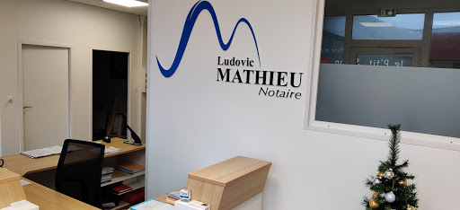 Ludovic MATHIEU - NOTAIRE