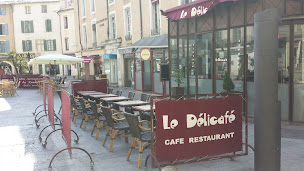 Photo n°38 de Le Delicafe à Nîmes (Bar)