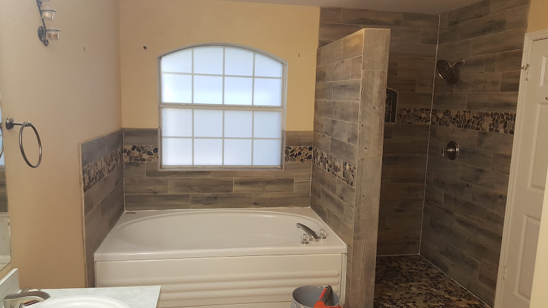 M&A Tile Installations