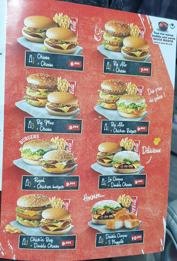 Photo 1 - Allo Burger Sarcelles