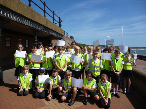 Our Lady & St Peter R C Primary School - Thumbnail