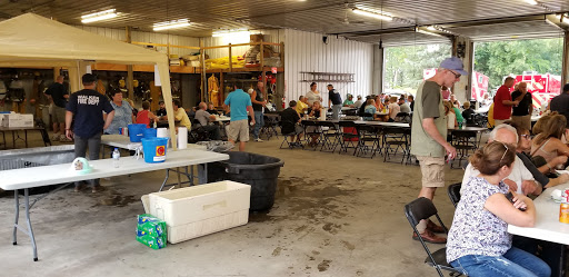 Walker Fire Hall - Visual