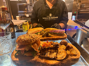 Photo n°11 de Monalisa à Provins (Cave à vins)