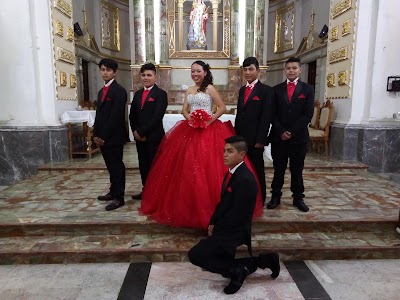 Photos of Parroquia de Santa B&aacute;rbara, Villa Guerrero, M&eacute;x.