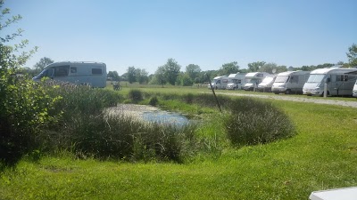 Camperplaats Ouwediek