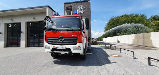 Gerätehaus Kreuzstraße - Feuerwehr Erkrath Gallery - Germany