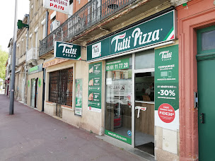 Photo n°3 de Tutti Pizza Toulouse Croix Daurade à Toulouse (Pizzeria)