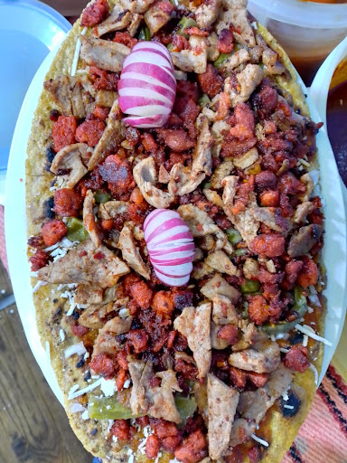 Huaraches el centro - Thumbnail