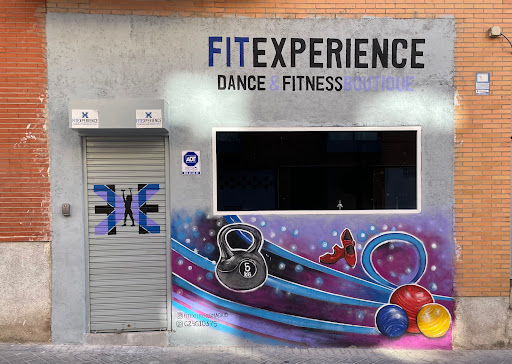 Fit Experience Madrid - Thumbnail