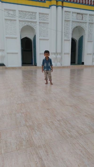 Photos of Mia Bari Jame Moshjid