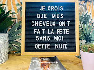 Photo n°6 de Coiffure Amanda & Esthetik’Alexandra (Les Frang’Yin) à Callas (Spa)