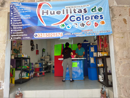 Veterinaria Huellitas de Colores - Thumbnail