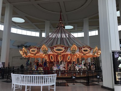 Wolfchase Galleria Carousel Court