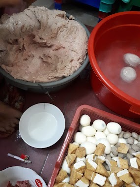 Bakso GUNDUL, Author: CAH PERANTAUAN