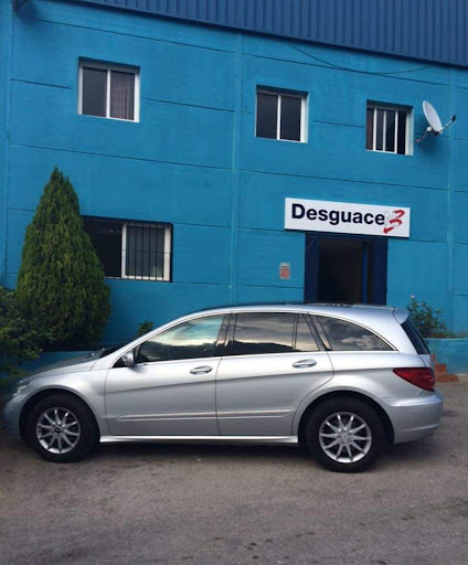 Desguace N3