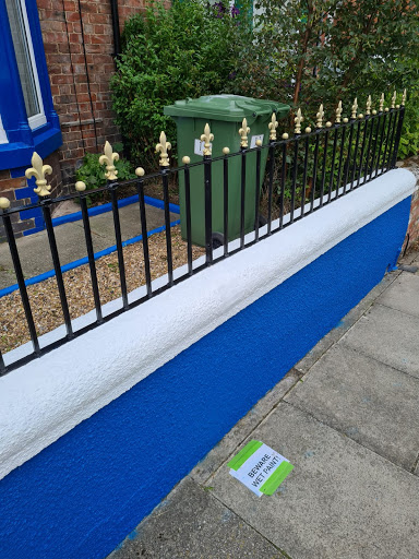 B.S Decorating - Visual