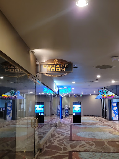 Break Through Reno - Visual