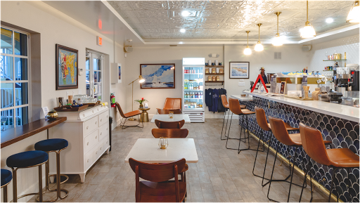 Gilbert's Coffee Bar - United States