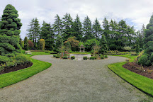 Woodland Park and Rose Garden, Seattle, United States