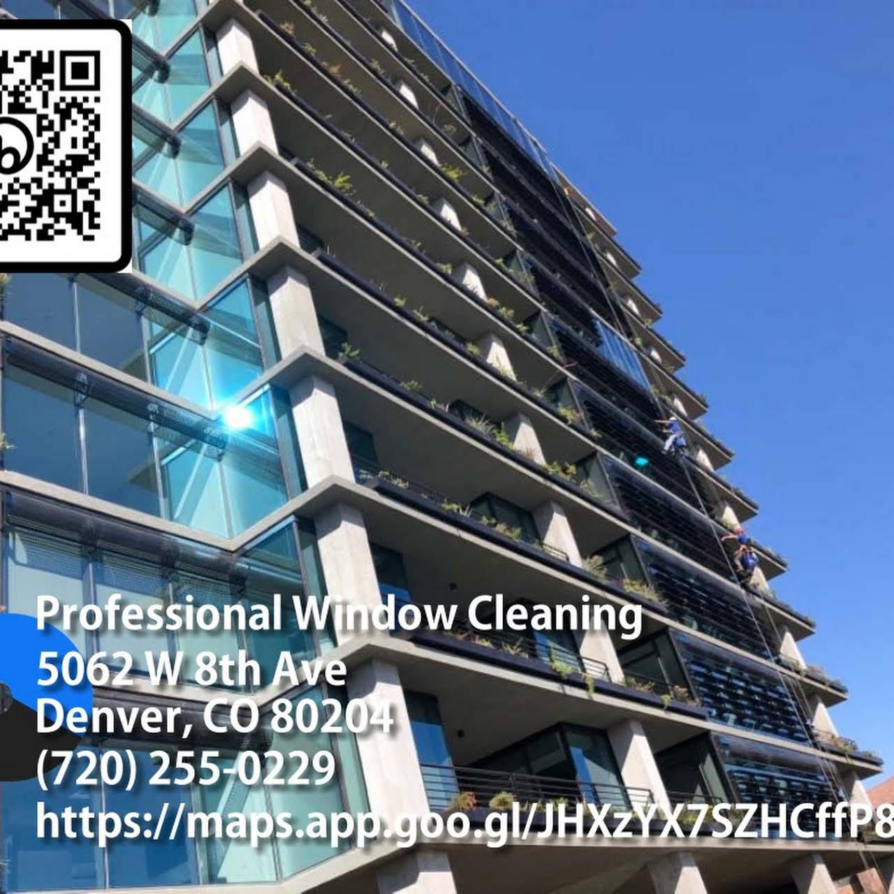 Window Cleaning Denver, Window Washing