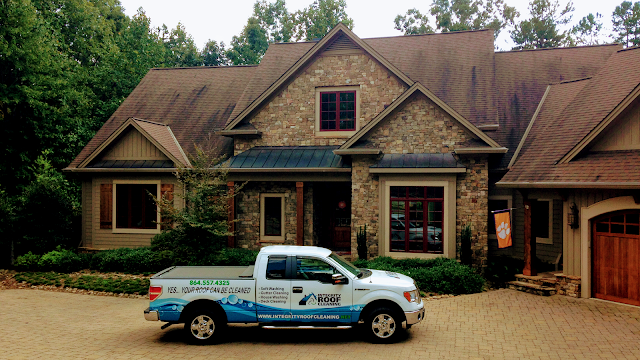 Integrity Roof Cleaning