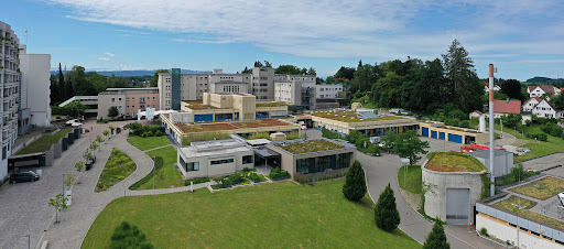 Klinik für Radiologie am Westallgäu-Klinikum in Wangen