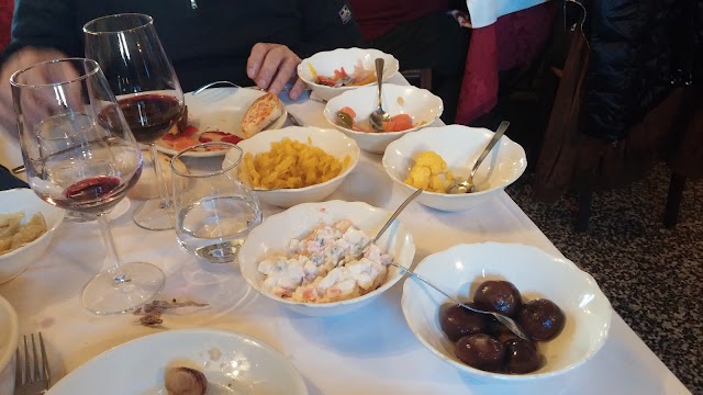 Trattoria La Famiglia di Boccellari Nadia