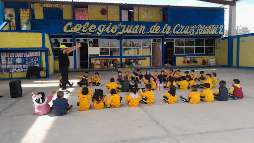 Colegio Juan de la Cruz Plantel 2 - Mexico