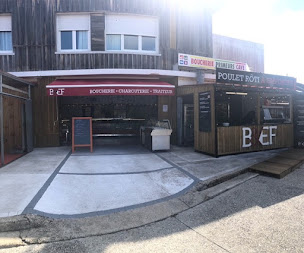 Photo n°1 de Boucherie Traiteur B&EF Carcans-Maubuisson à Carcans (Traiteur)