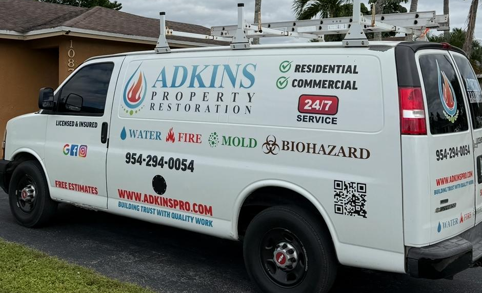 Adkins Property Restoration, LLC photo