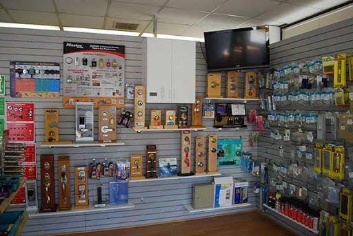 KSB Locksmith - Visual