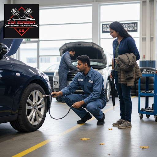 Changing seasons in Pune bring heat, dust and heavy rains that can stress your car. At Car Surgeo… post image