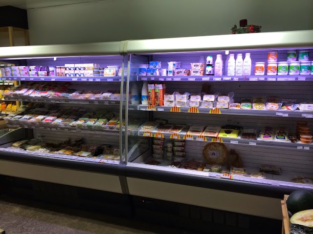 El Manà Supermercat Ecològic