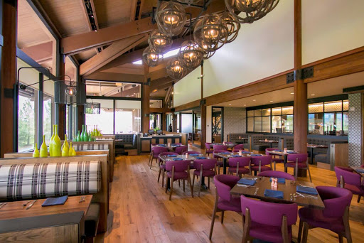 Lodge Kitchen - Visual