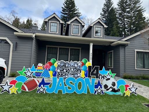 Card My Yard - San Ramon Valley - Thumbnail