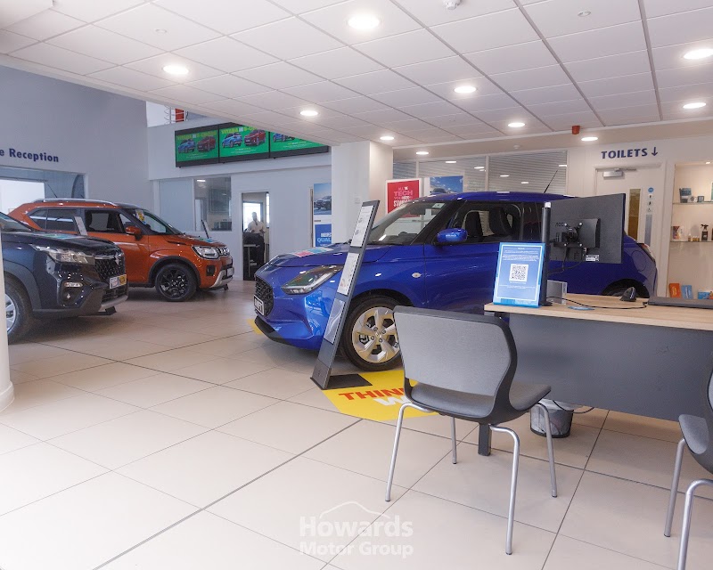Howards Suzuki Taunton photo 2
