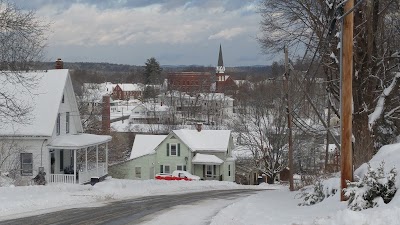 Pittsfield Town Hall